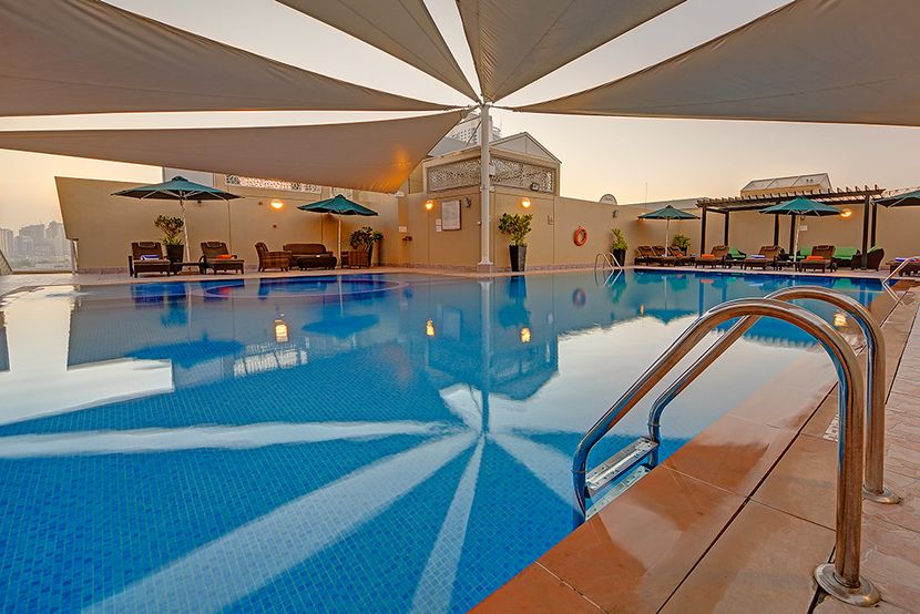 AL KHOORY HOTEL - 3