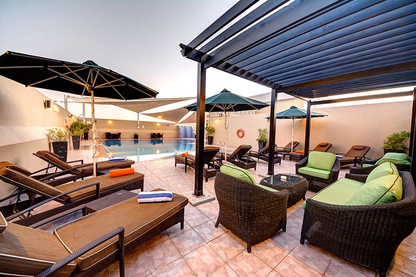 AL KHOORY HOTEL - 4