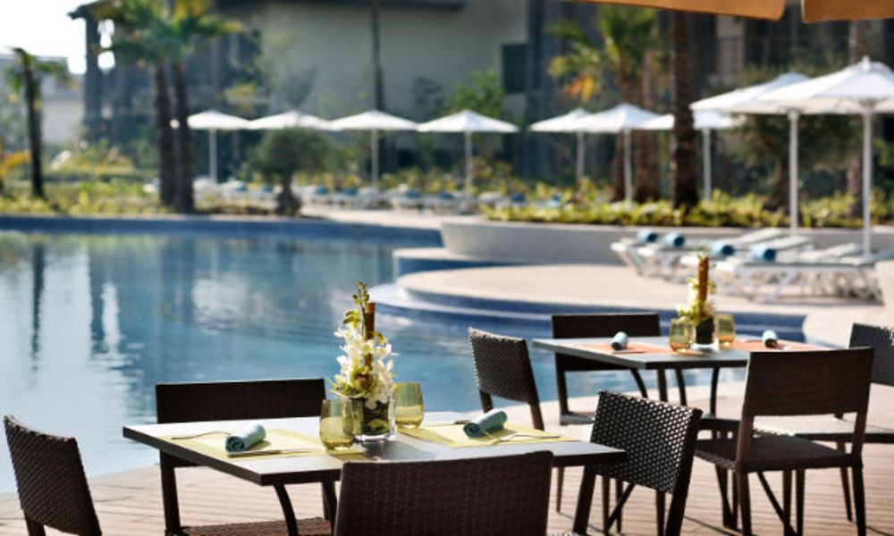 LAPITA DUBAI PARK & RESORT - 12