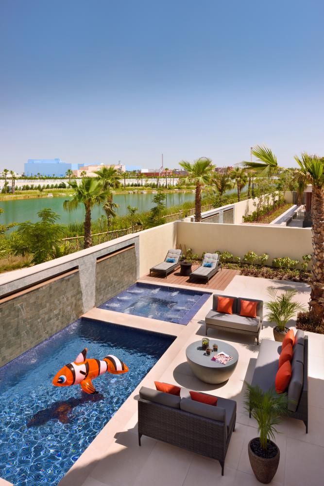 LAPITA DUBAI PARK & RESORT - 15