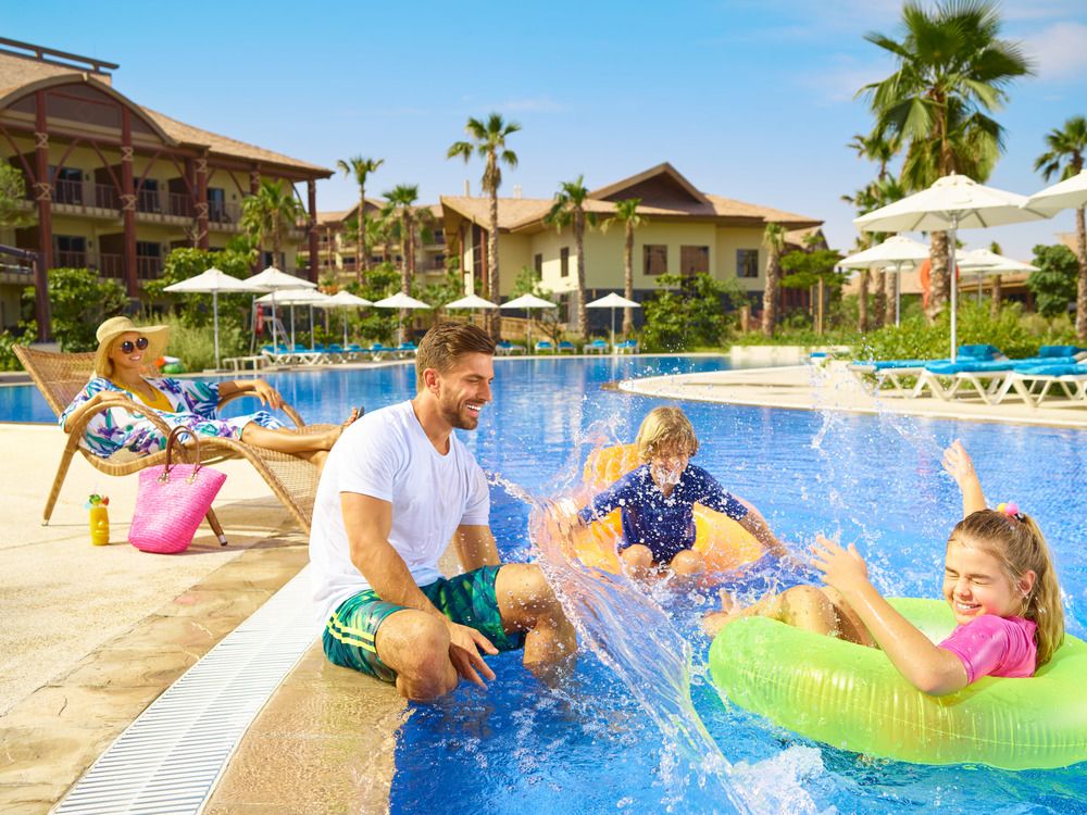 LAPITA DUBAI PARK & RESORT - 9