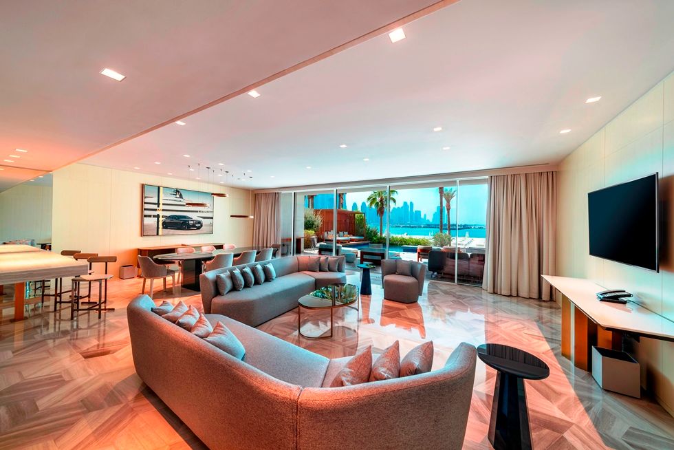 FIVE PALM JUMEIRAH DUBAI - 26