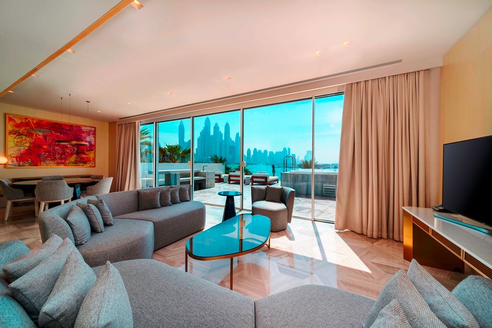 FIVE PALM JUMEIRAH DUBAI - 25