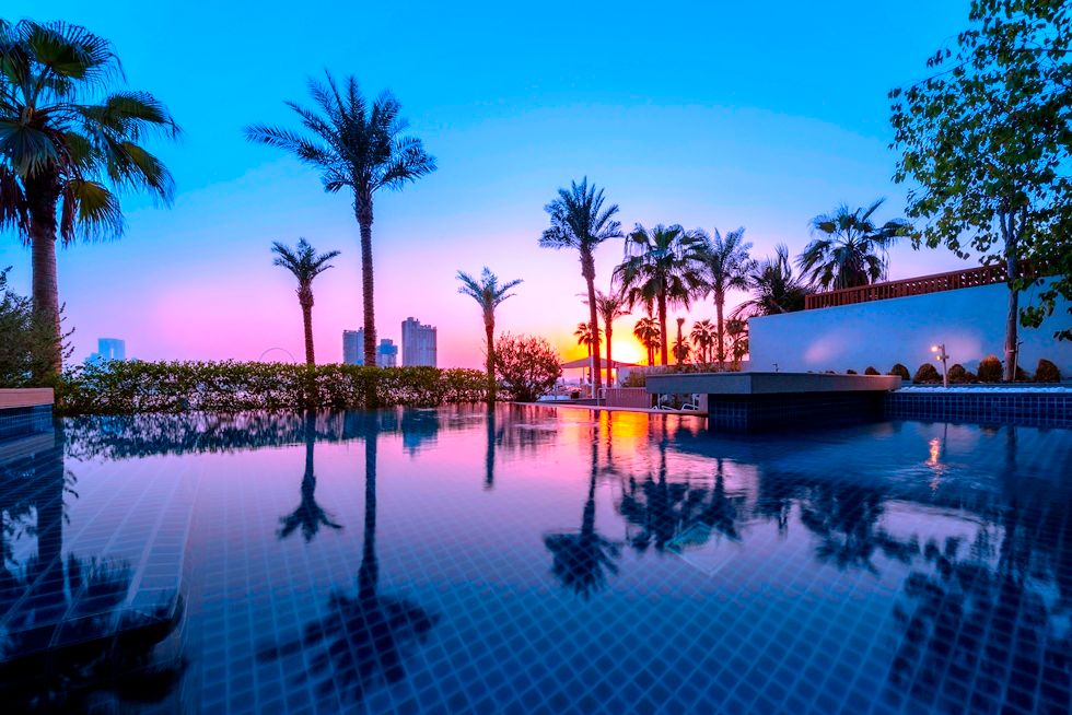 FIVE PALM JUMEIRAH DUBAI - 24