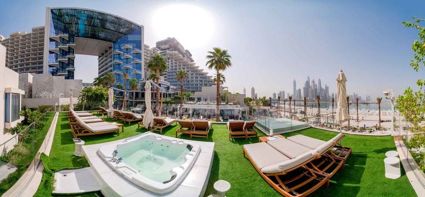 FIVE PALM JUMEIRAH DUBAI - 1