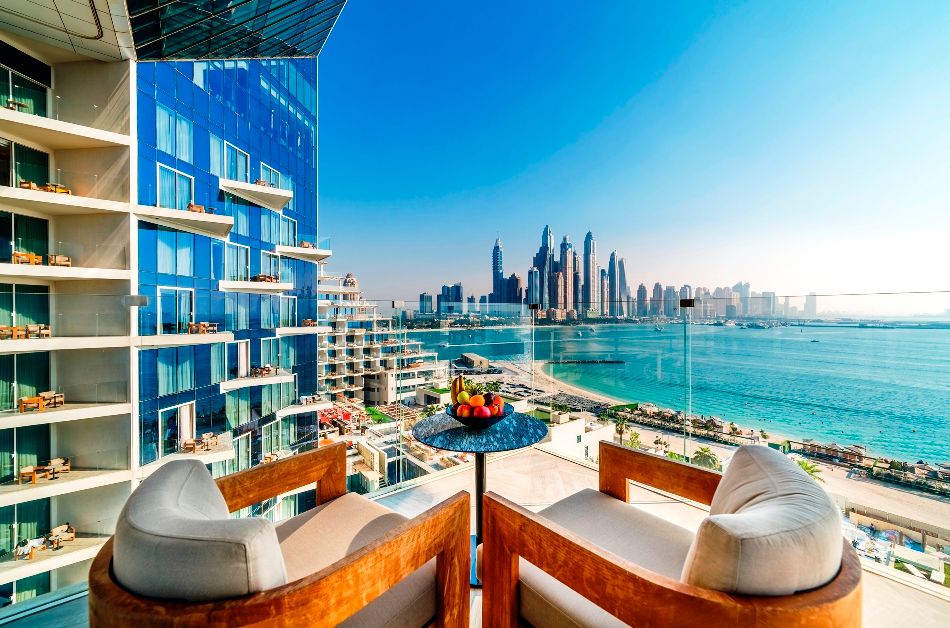 FIVE PALM JUMEIRAH DUBAI - 23