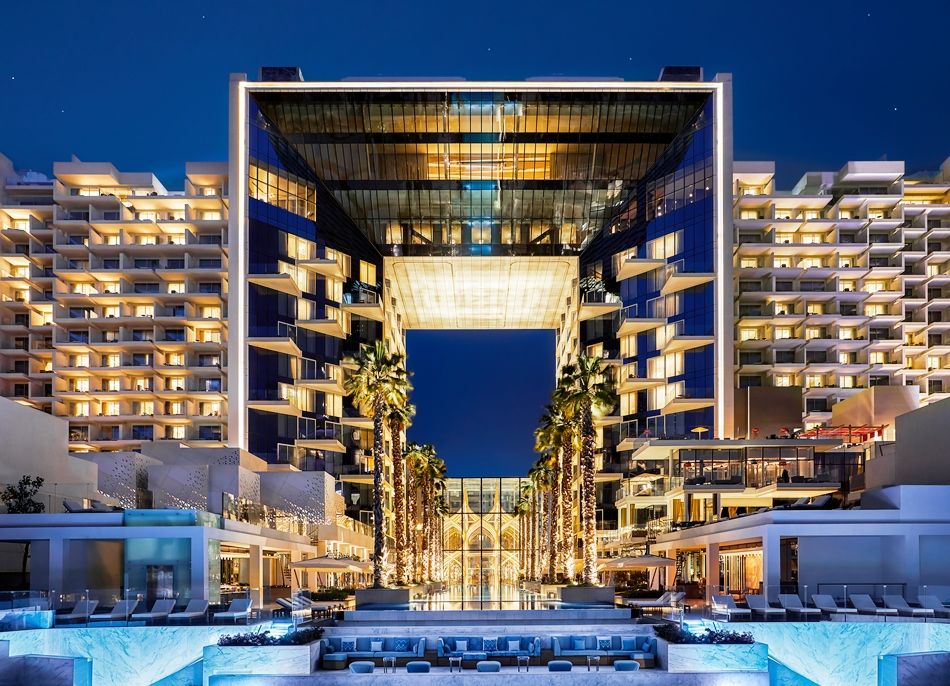 FIVE PALM JUMEIRAH DUBAI - 8