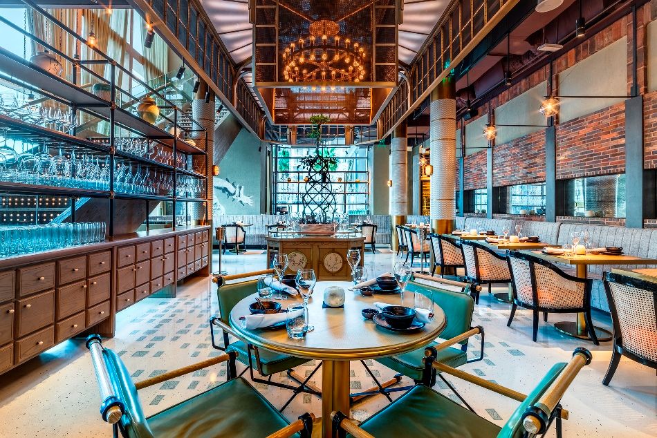 FIVE PALM JUMEIRAH DUBAI - 20