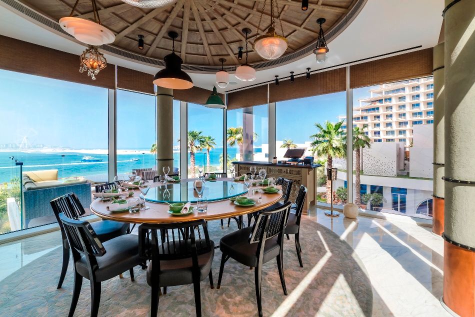 FIVE PALM JUMEIRAH DUBAI - 19