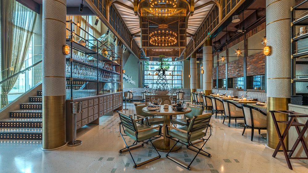 FIVE PALM JUMEIRAH DUBAI - 12