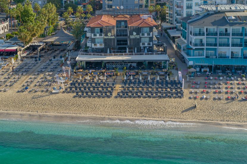 Royalisa Palmiye Beach (only adults 14+) - 2