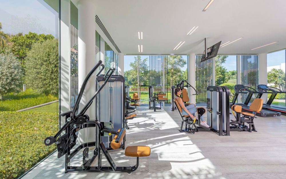 AL ZORAH BEACH RESORT (ex. THE OBEROI) - 11