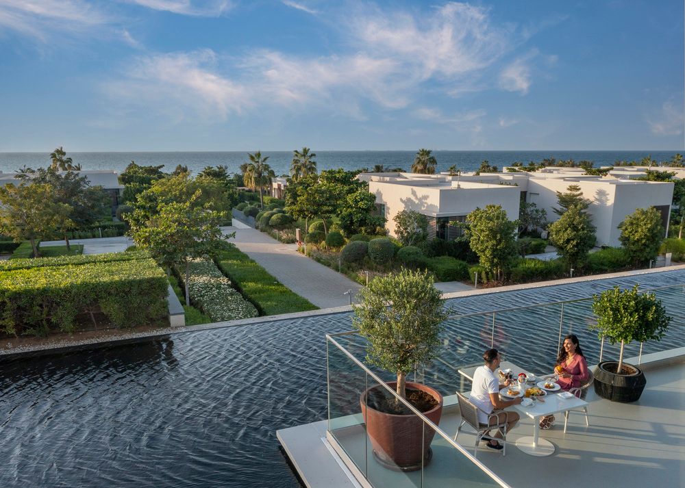 AL ZORAH BEACH RESORT (ex. THE OBEROI) - 9