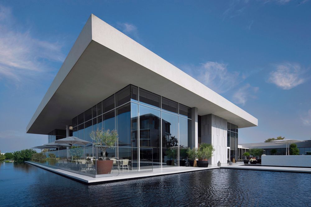 AL ZORAH BEACH RESORT (ex. THE OBEROI) - 8