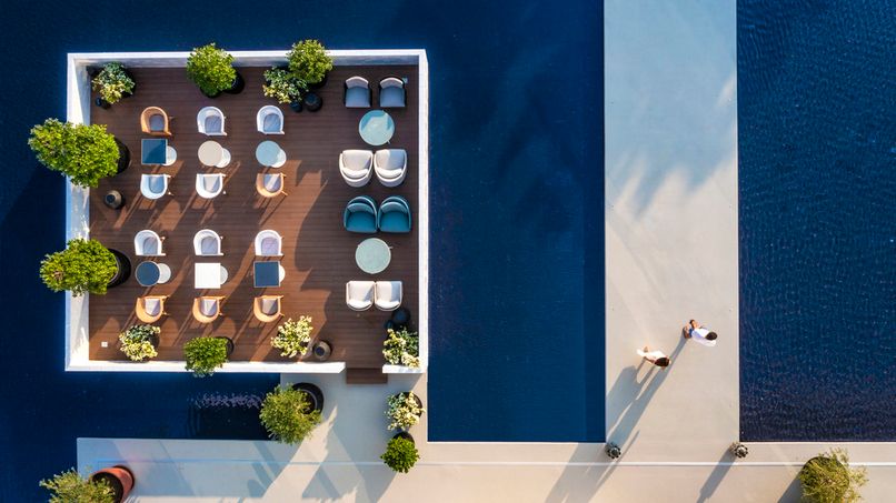 AL ZORAH BEACH RESORT (ex. THE OBEROI) - 6