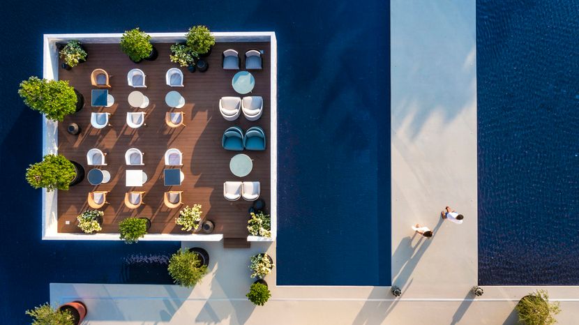 AL ZORAH BEACH RESORT (ex. THE OBEROI) - 6