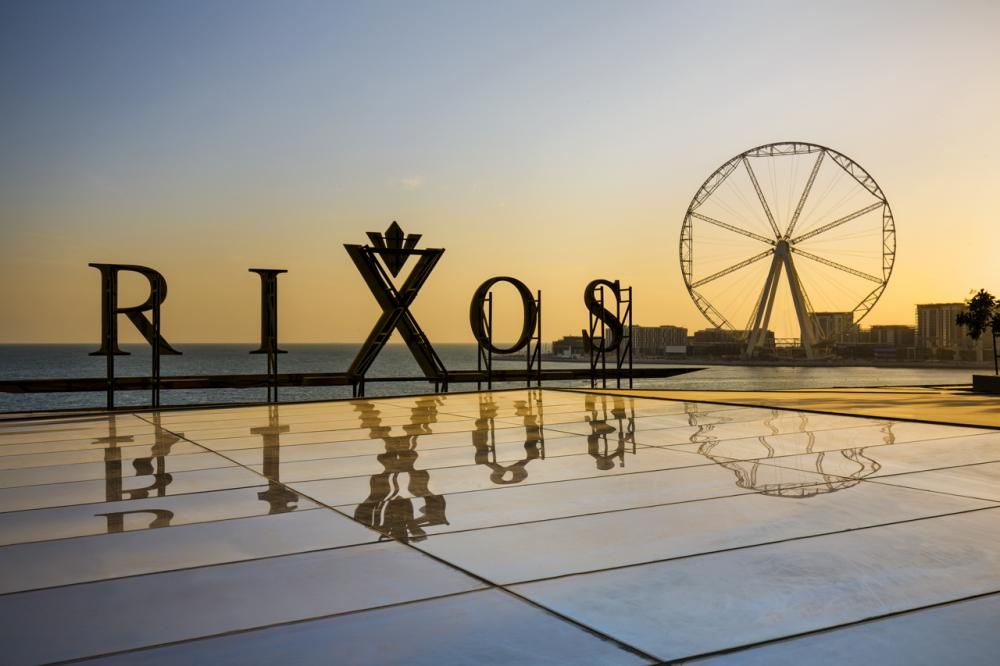 RIXOS PREMIUM DUBAI - 33