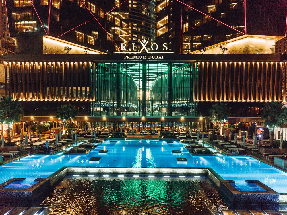 RIXOS PREMIUM DUBAI - 20