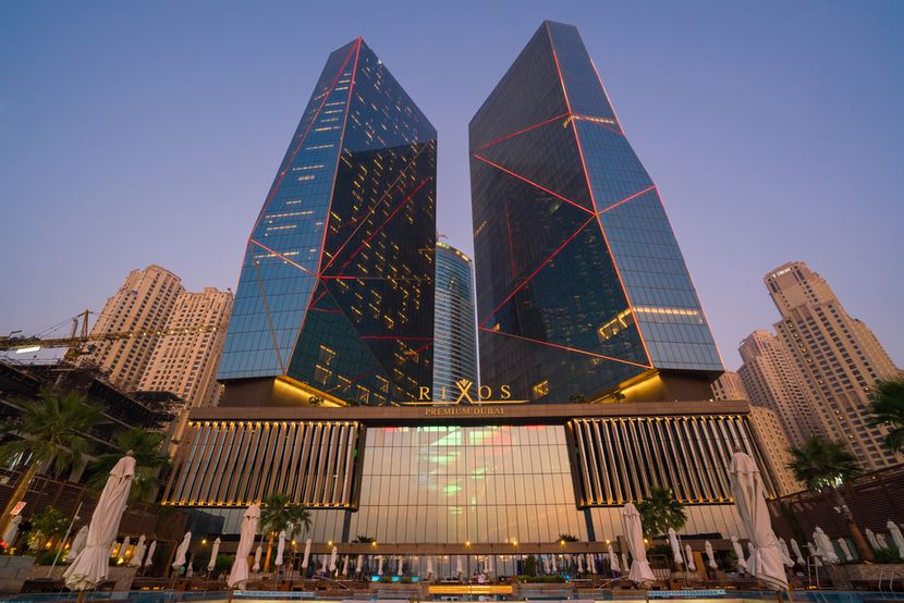 RIXOS PREMIUM DUBAI - 3