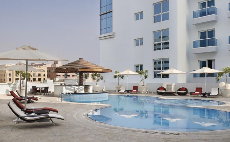 HYATT PLACE DUBAI/AL RIGGA - 5