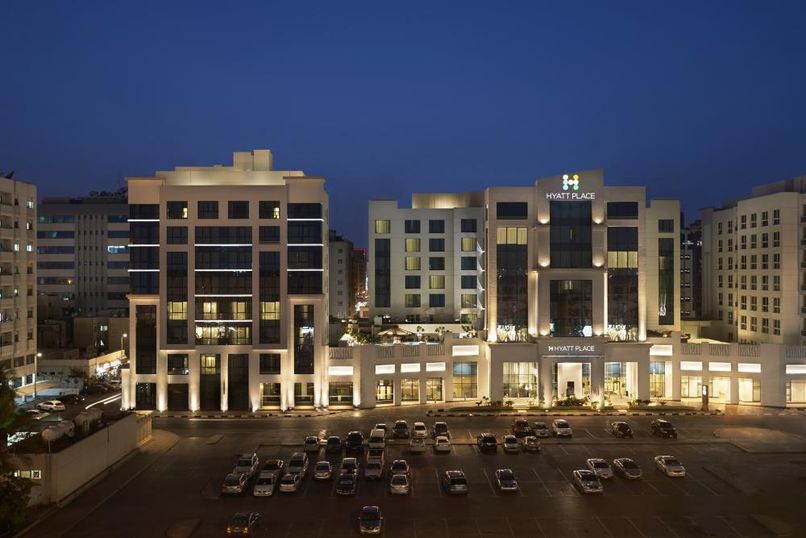 HYATT PLACE DUBAI/AL RIGGA - 2