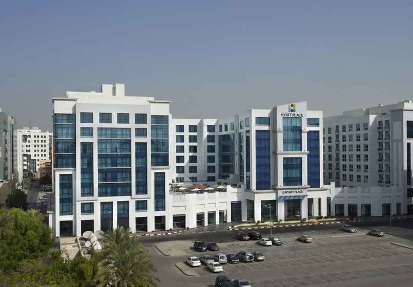 HYATT PLACE DUBAI/AL RIGGA - 1