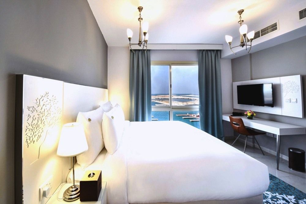 JANNAH HOTEL APARTMENTS & VILLAS - 17