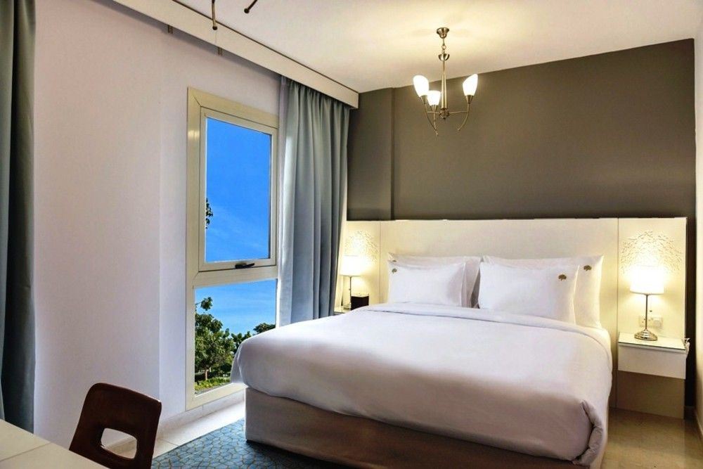 JANNAH HOTEL APARTMENTS & VILLAS - 21