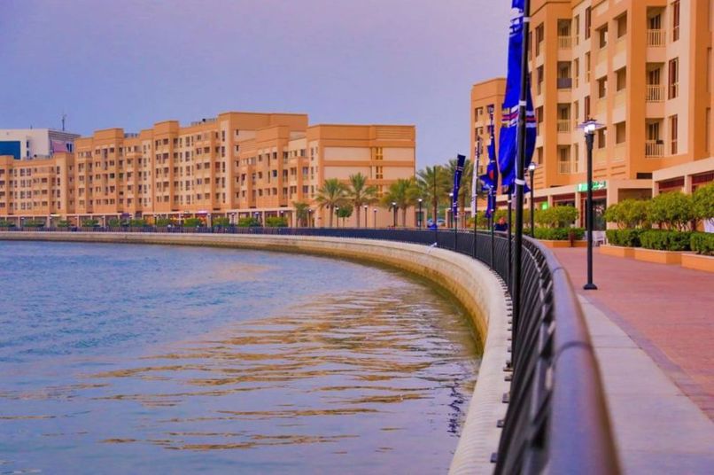 JANNAH HOTEL APARTMENTS & VILLAS - 4