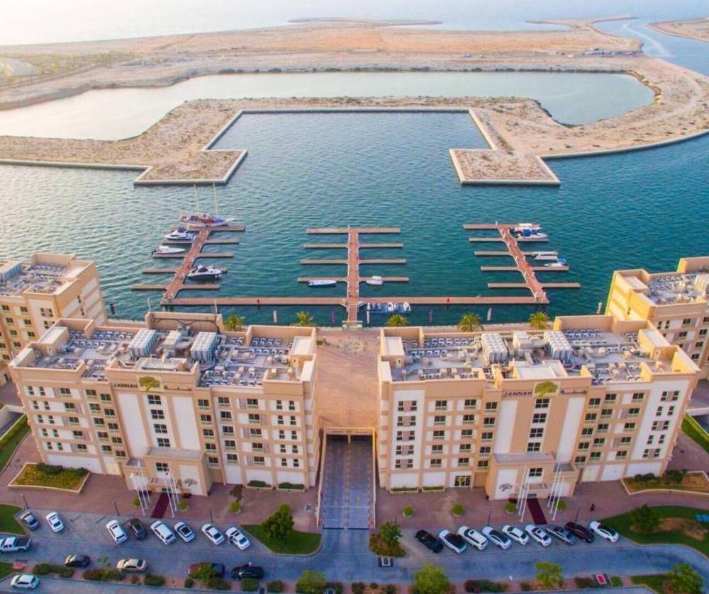 JANNAH HOTEL APARTMENTS & VILLAS - 1