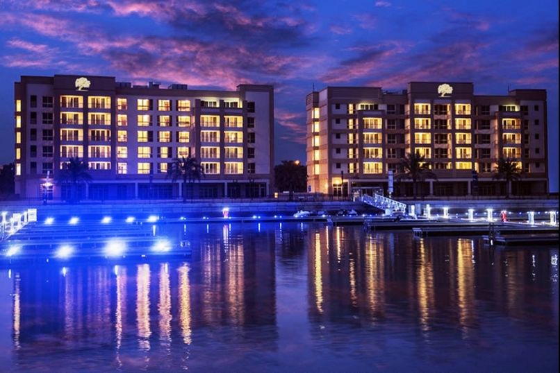 JANNAH HOTEL APARTMENTS & VILLAS - 3