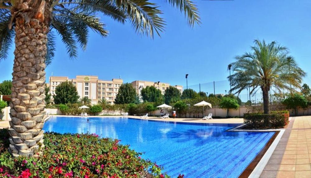 JANNAH HOTEL APARTMENTS & VILLAS - 5