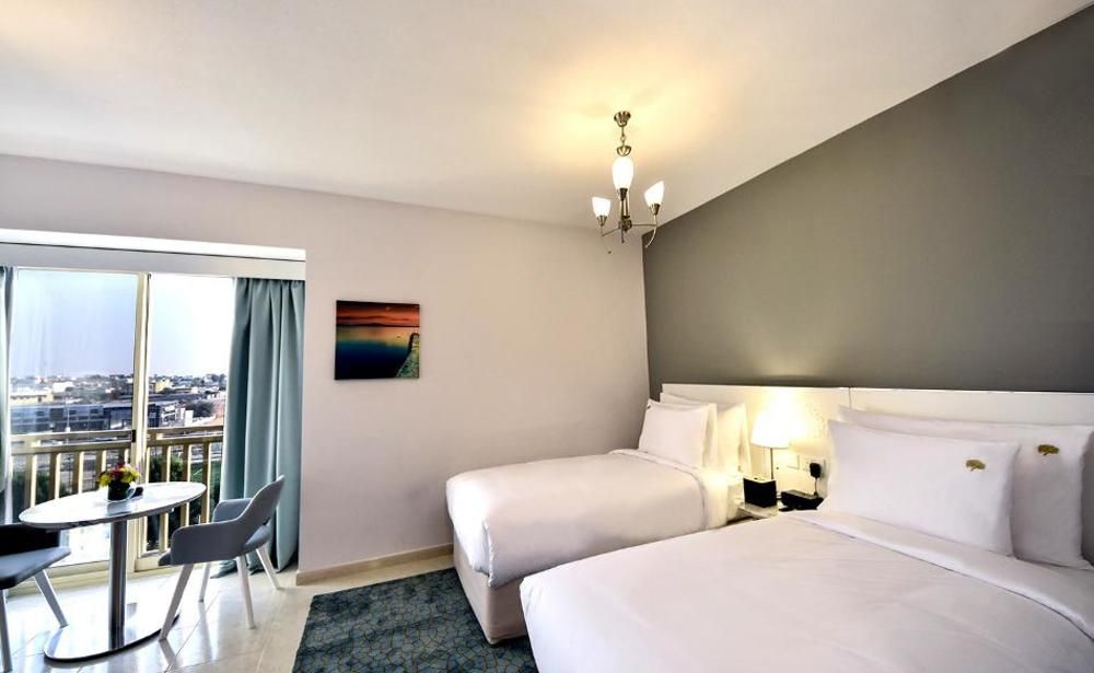 JANNAH HOTEL APARTMENTS & VILLAS - 11