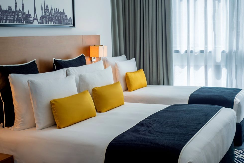 TRYP BY WYNDHAM BARSHA HEIGHTS - 76