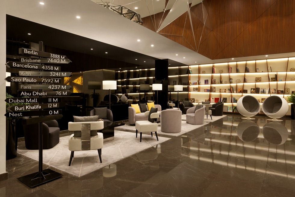 TRYP BY WYNDHAM BARSHA HEIGHTS - 13