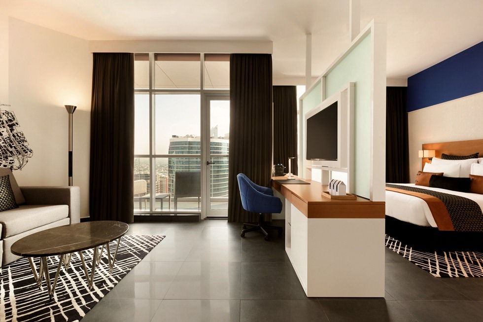 TRYP BY WYNDHAM BARSHA HEIGHTS - 72