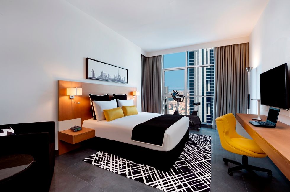 TRYP BY WYNDHAM BARSHA HEIGHTS - 67