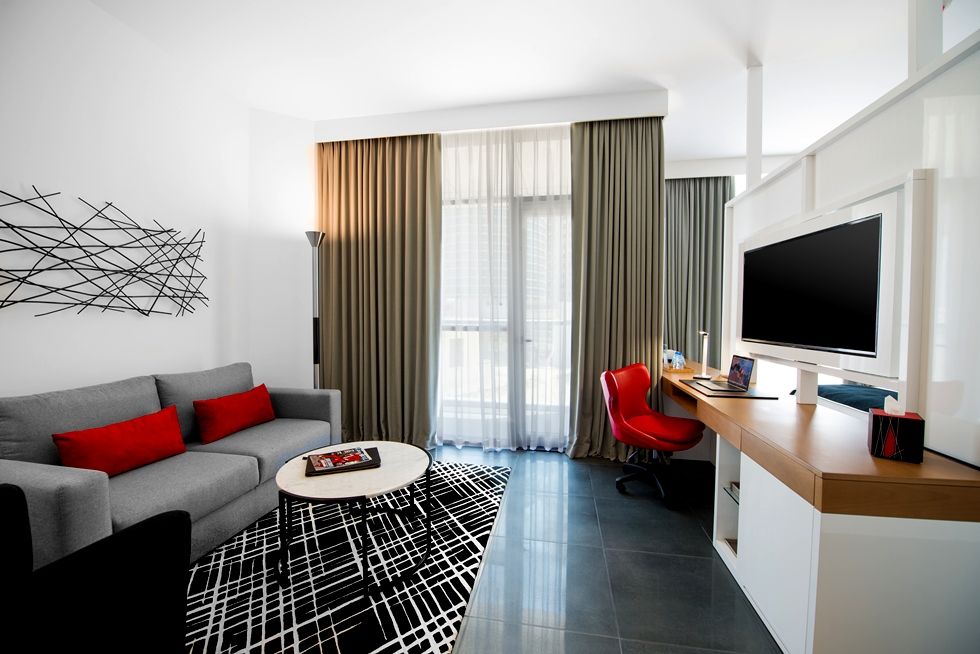 TRYP BY WYNDHAM BARSHA HEIGHTS - 57