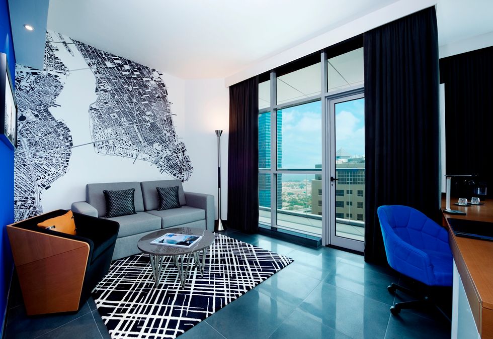 TRYP BY WYNDHAM BARSHA HEIGHTS - 41