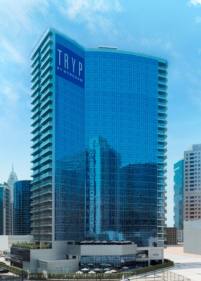 TRYP BY WYNDHAM BARSHA HEIGHTS - 1