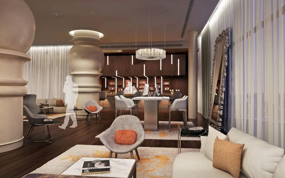 NASSIMA TOWER HOTEL - 36