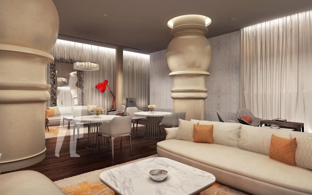 NASSIMA TOWER HOTEL - 35