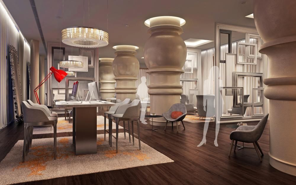 NASSIMA TOWER HOTEL - 6