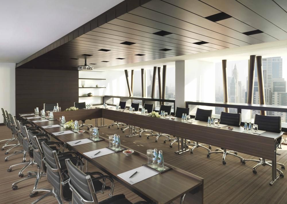 NASSIMA TOWER HOTEL - 22