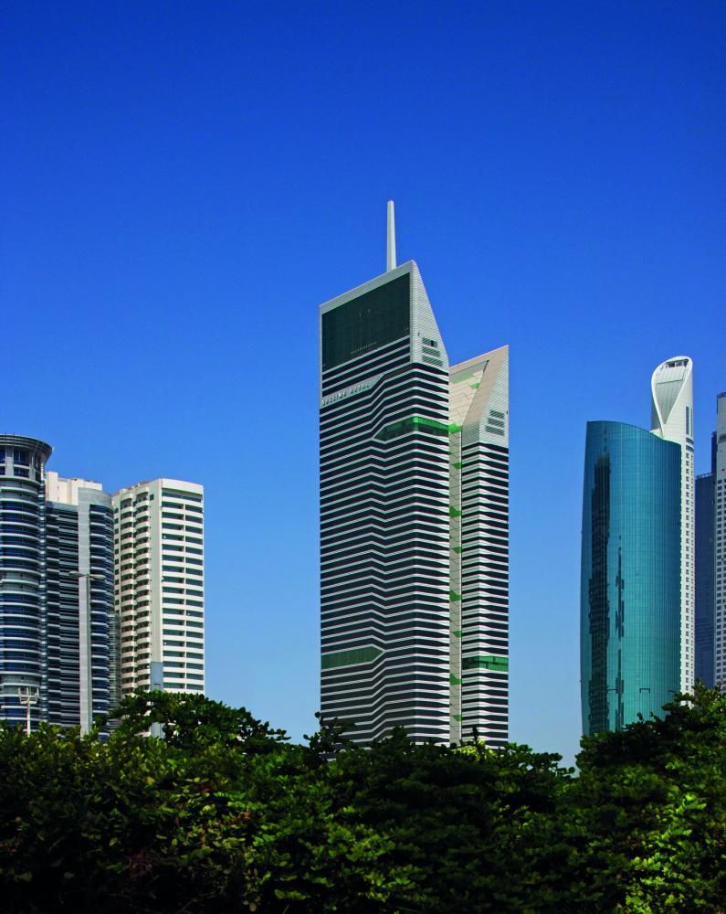 NASSIMA TOWER HOTEL - 1