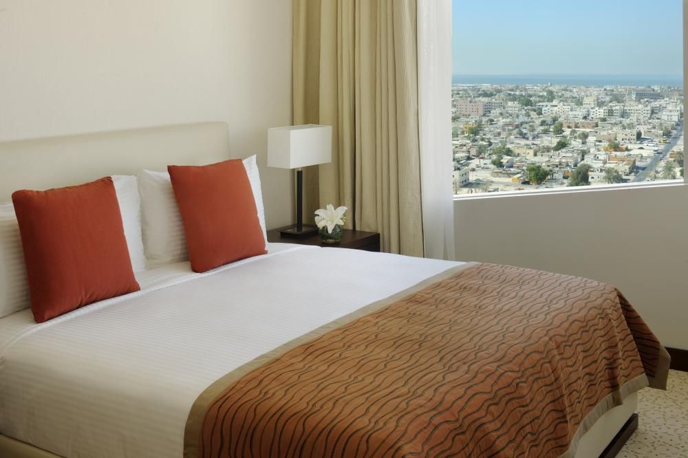 NASSIMA TOWER HOTEL - 32