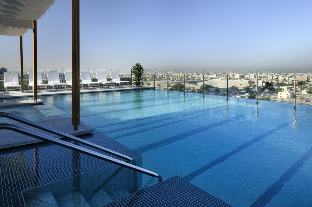 NASSIMA TOWER HOTEL - 2