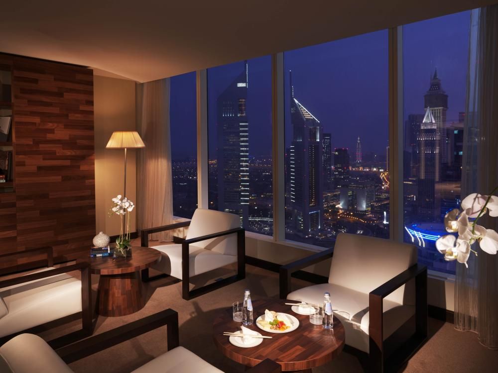 NASSIMA TOWER HOTEL - 11