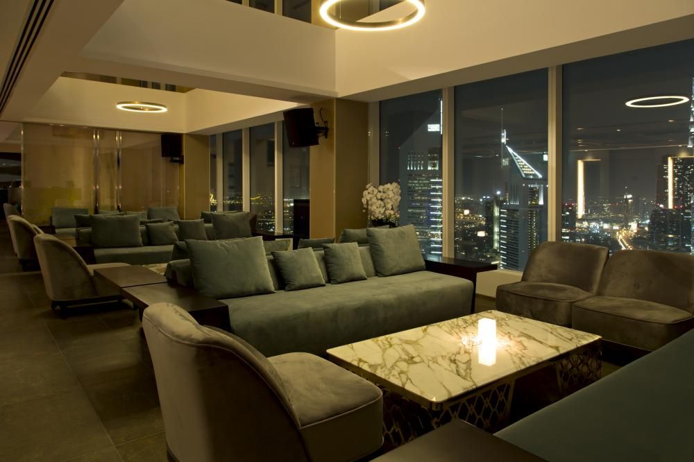 NASSIMA TOWER HOTEL - 10