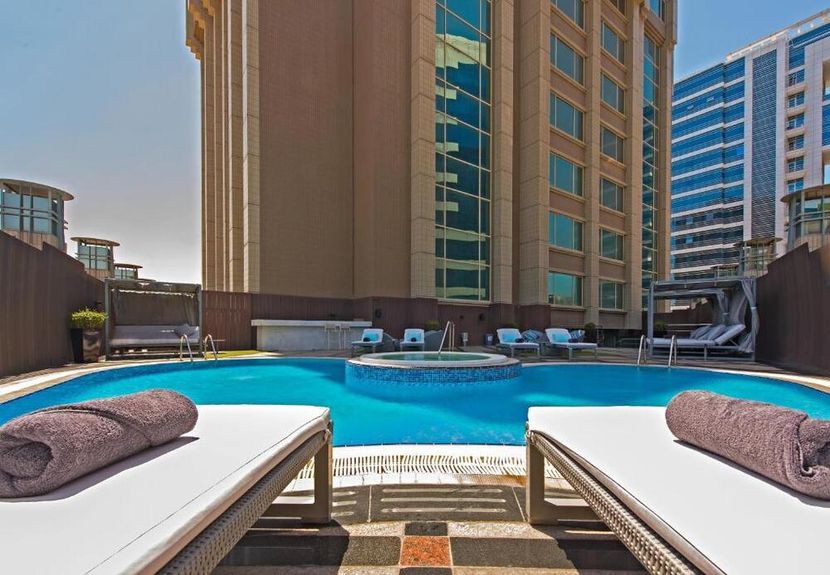 SOMEWHERE HOTEL - 2